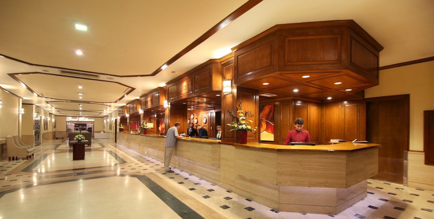 The Galadari Hotel Colombo Kültér fotó